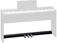 <b>Roland KPD-70-BK Barra 3 Pedais em Preto para Roland FP-30X BK e FP-E50</b> <b>Roland KPD-70-BK Barra 3 Pedais em Preto para Roland FP-30X BK e FP-E50</b>